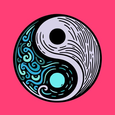 yin yang