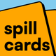 spill cards deep conversations