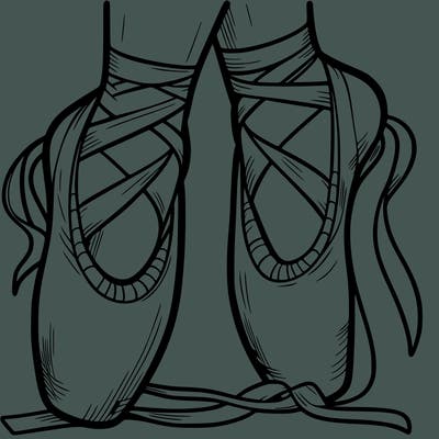 ballet shoes