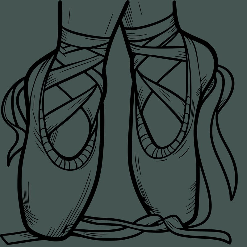 ballet shoes