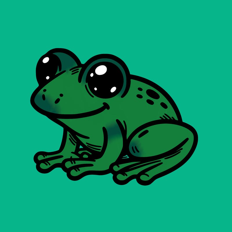 frog
