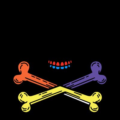 skull and crossbones