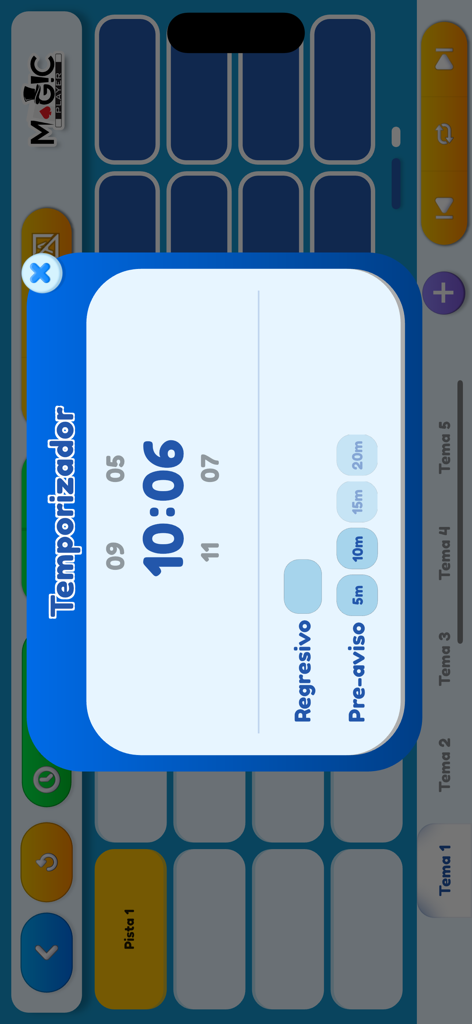 Magic Player - Utilities App | MWM
