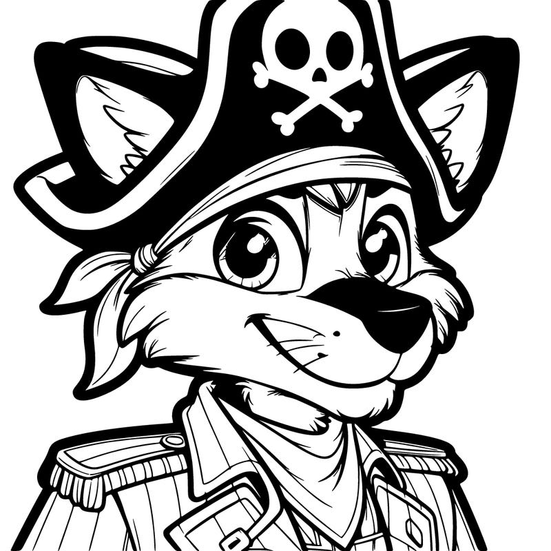 foxy the pirate