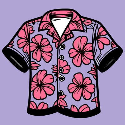 hawaiian shirt