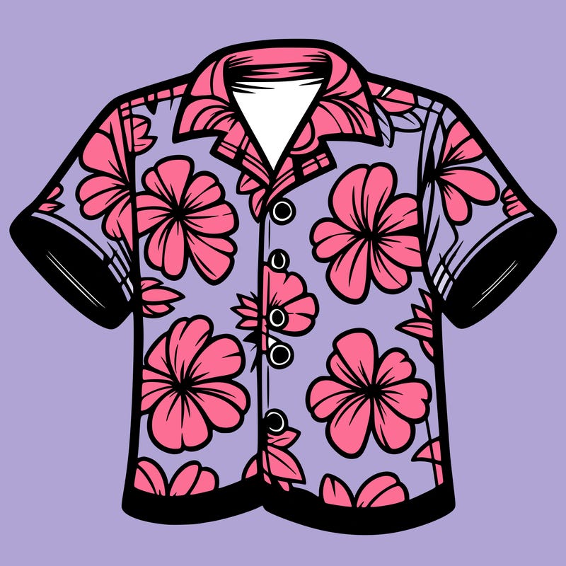hawaiian shirt