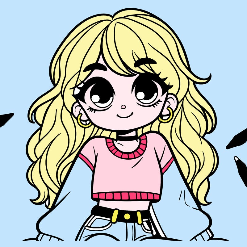 power puff girl