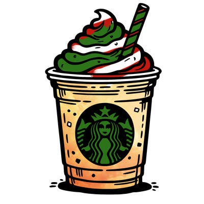 starbucks frappuccino