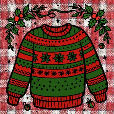 christmas sweater