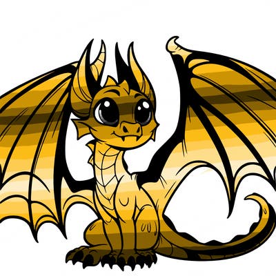 bat dragon