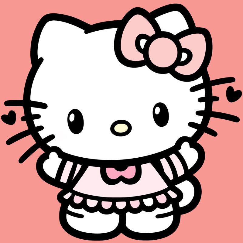 hello kitty