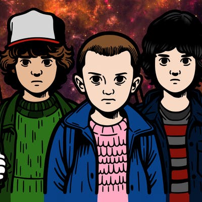 stranger things