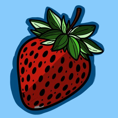 strawberry