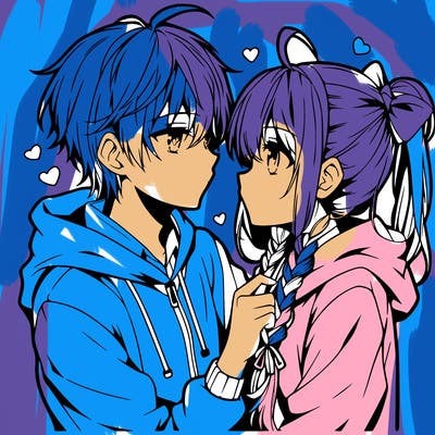 anime love