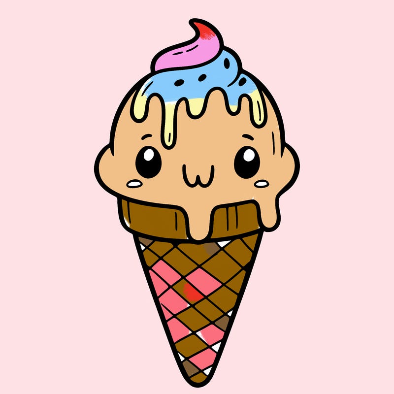 ice cream