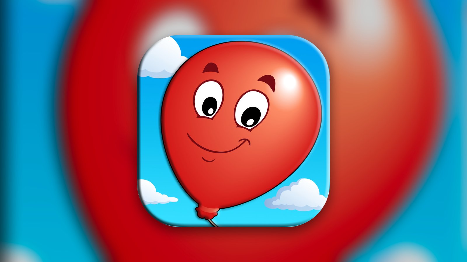 Kids Balloon Pop Language Game - Games App | MWM