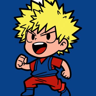 bakugo
