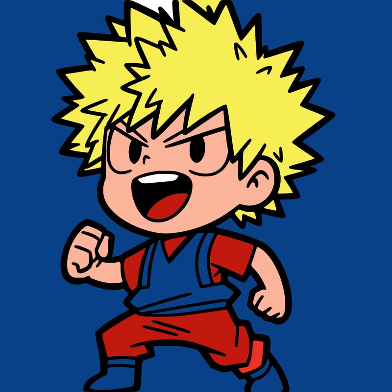 bakugo