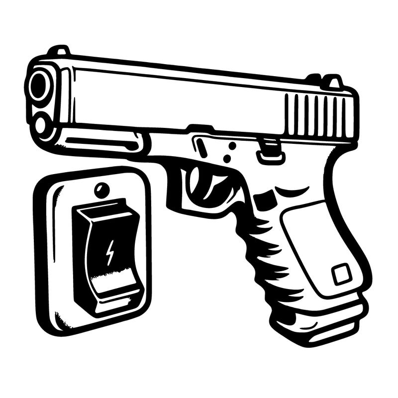 glock with a switch