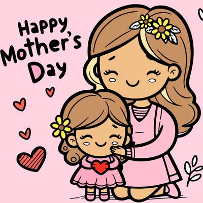happy mothers day