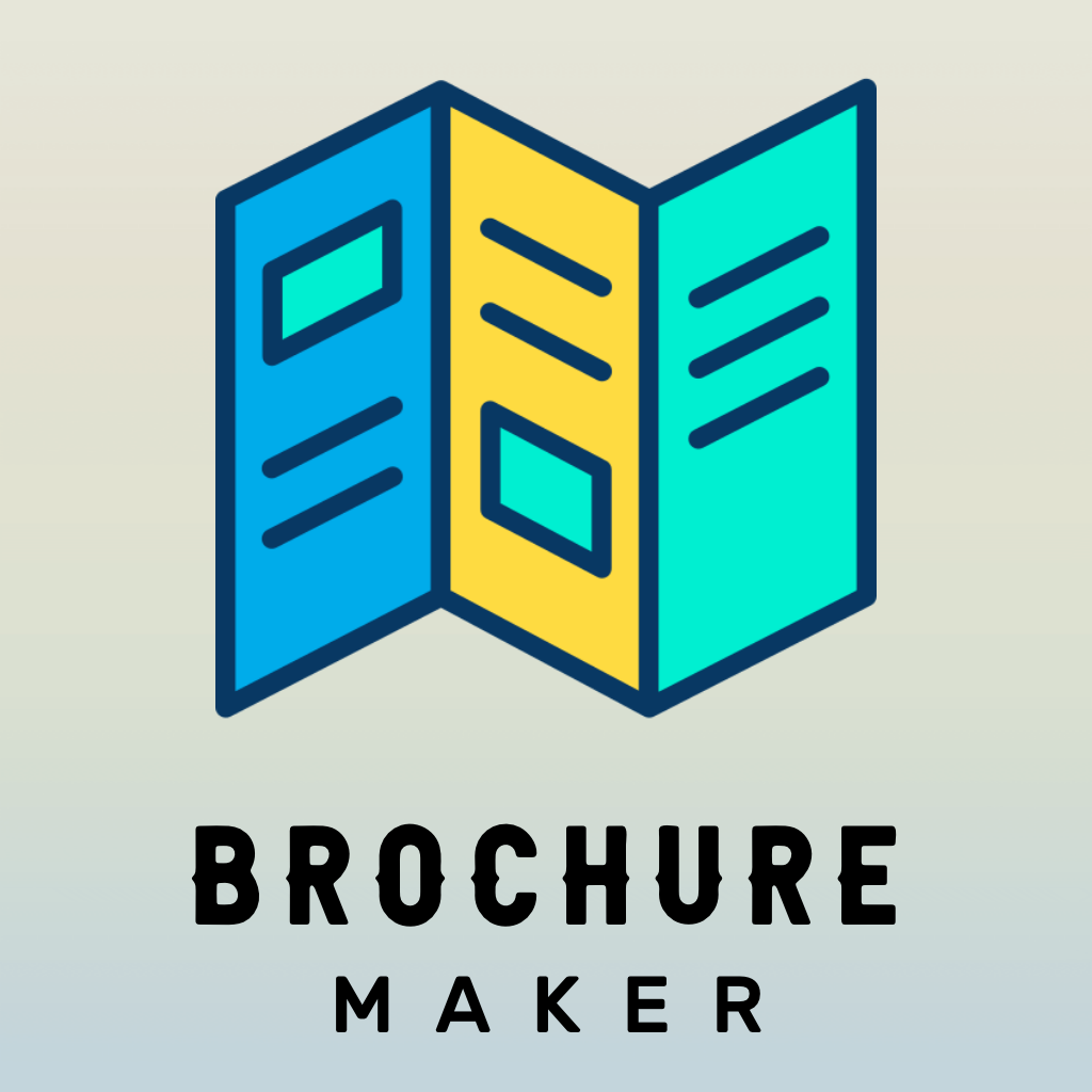 Brochure Maker - Infographic - Graphics & Design App | MWM