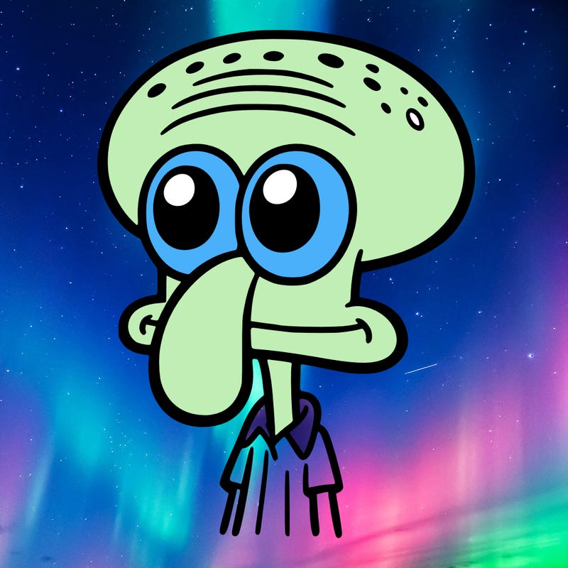 squidward