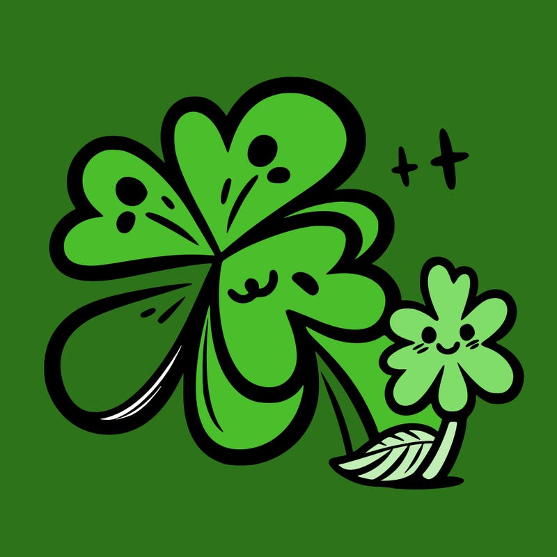 saint patricks day clover