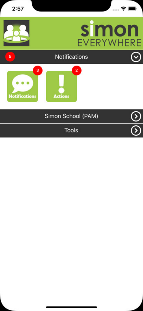 SIMON Everywhere - Education App | MWM