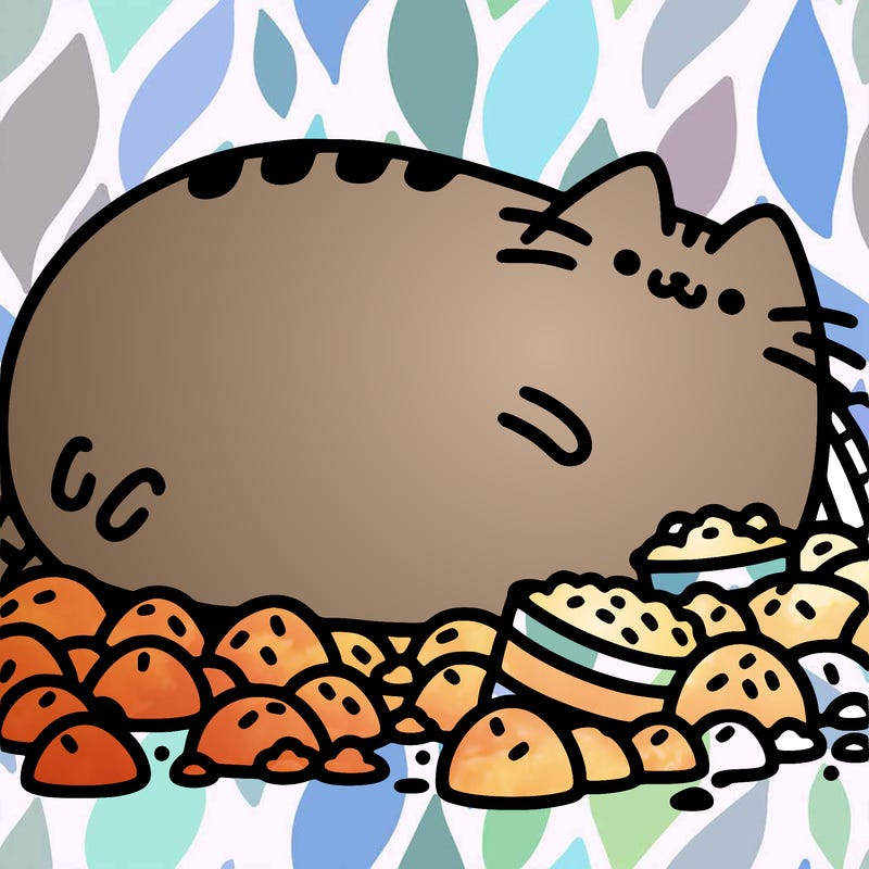 pusheen