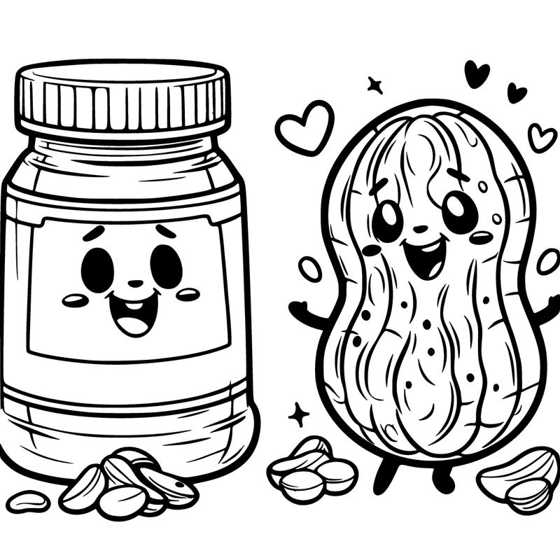 peanut butter