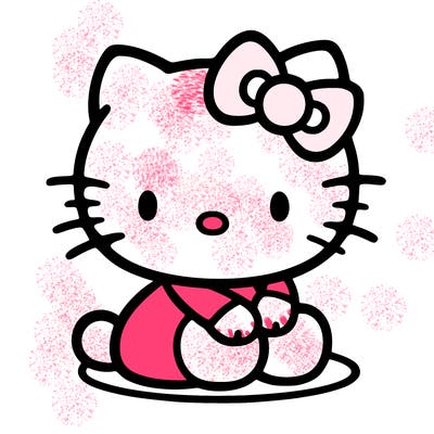 hello kitty