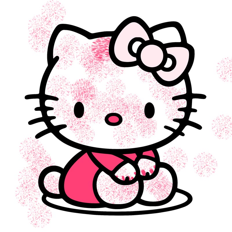 hello kitty