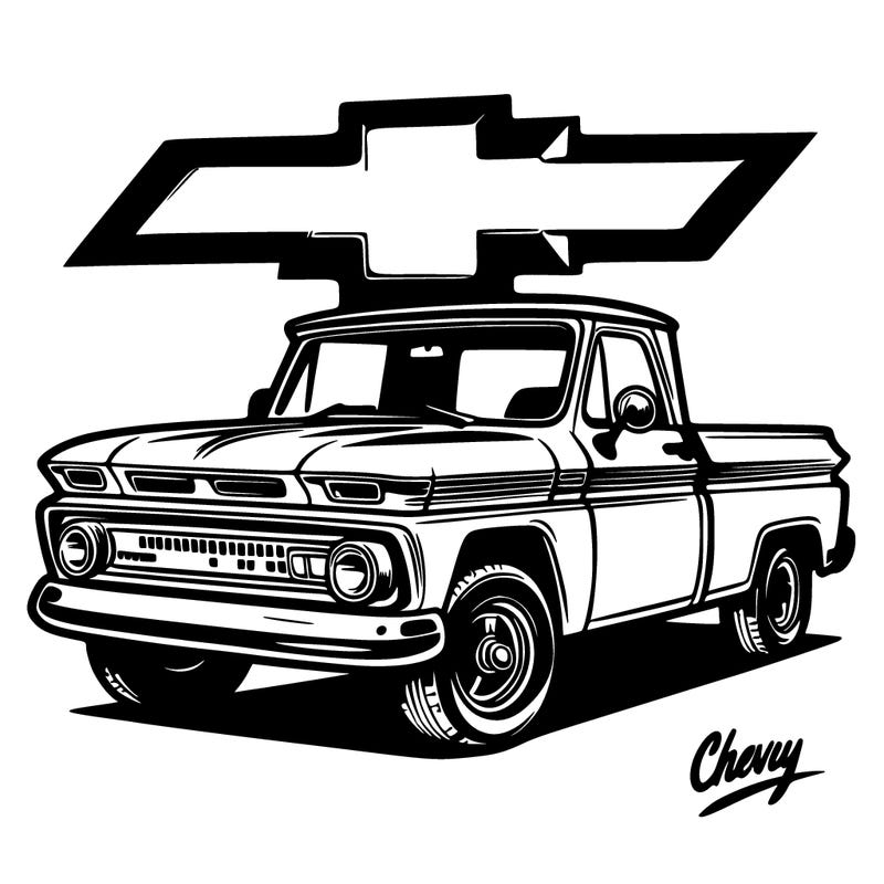 chevy logo