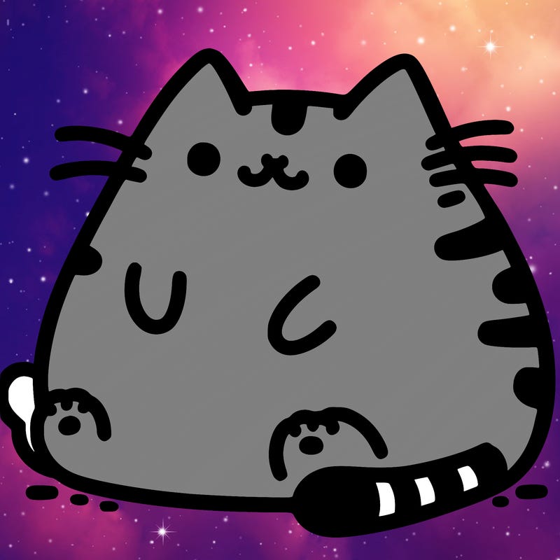 pusheen cat