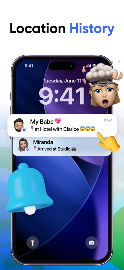 FAM: Family Location Tracker - Lifestyle App | MWM