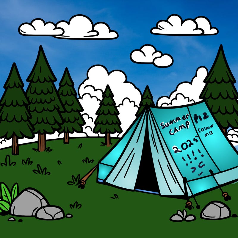 tent camp