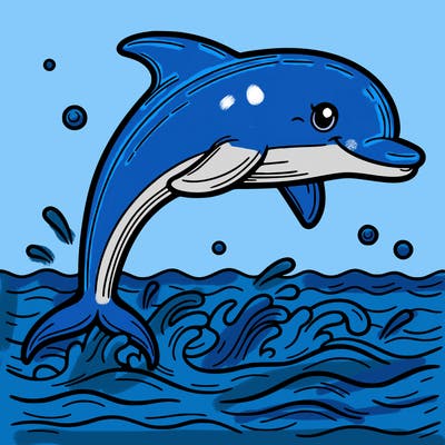 dolphin