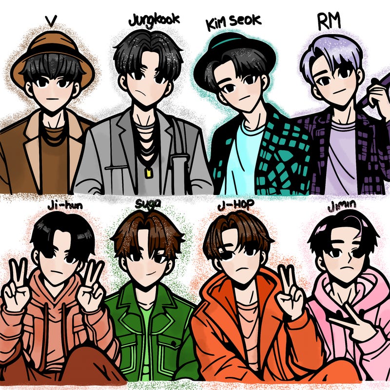 kpop group