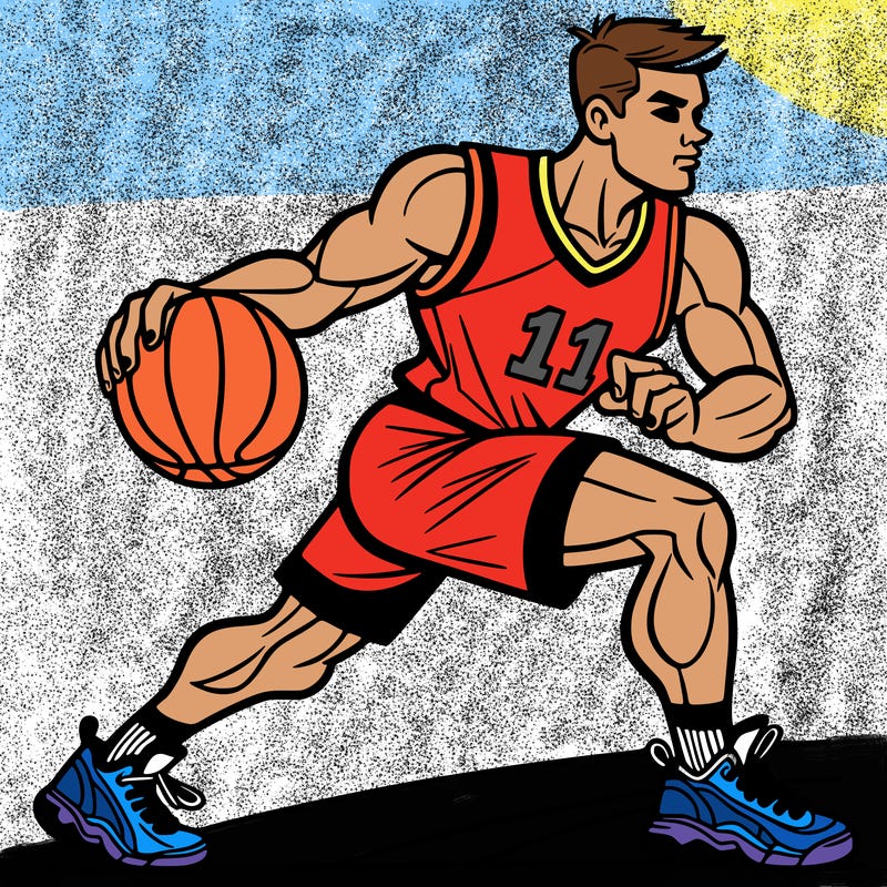 basketball player