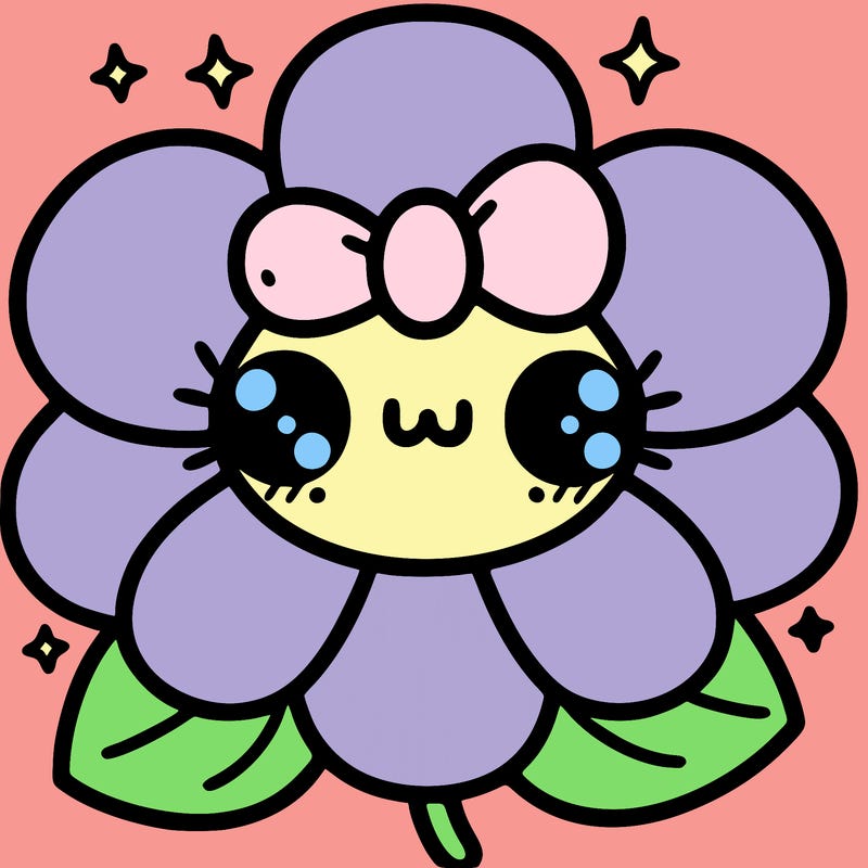 cute flower