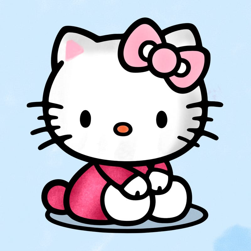 hello kitty