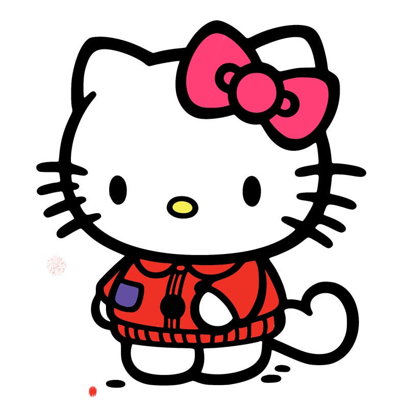 hello kitty
