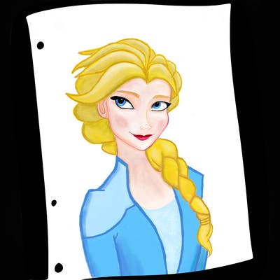 blank white page with nothing drawn on it