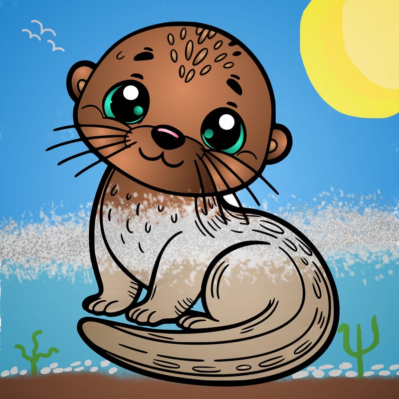 otter