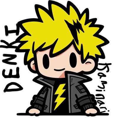 denki kaminari