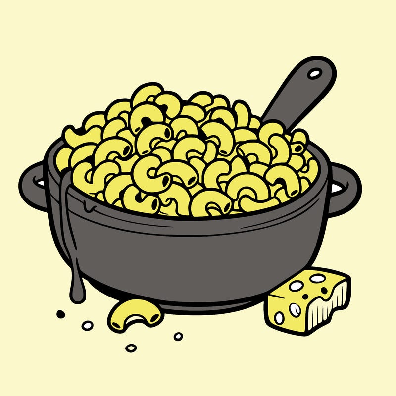 mac and cheese