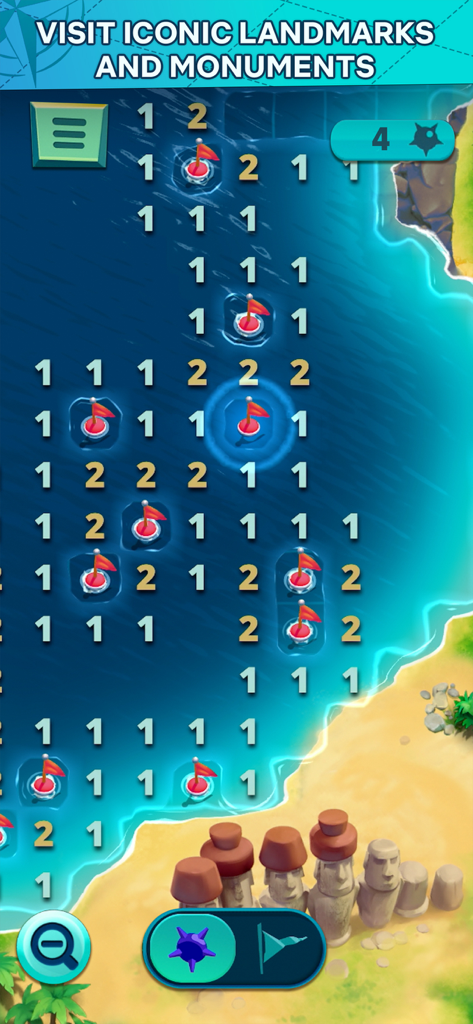Minesweeper NETFLIX - Games App | MWM
