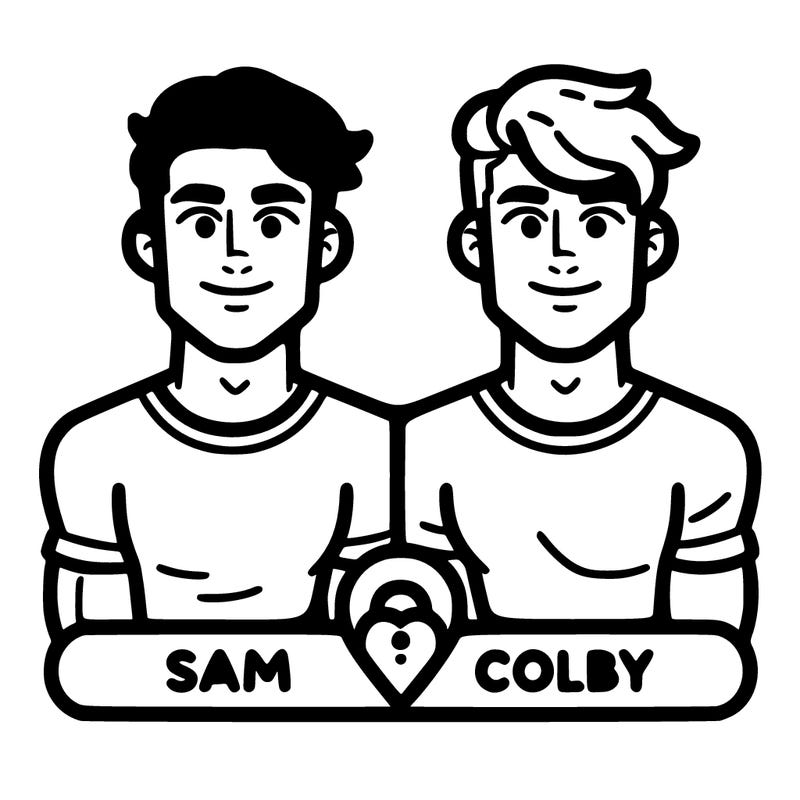 sam and colby