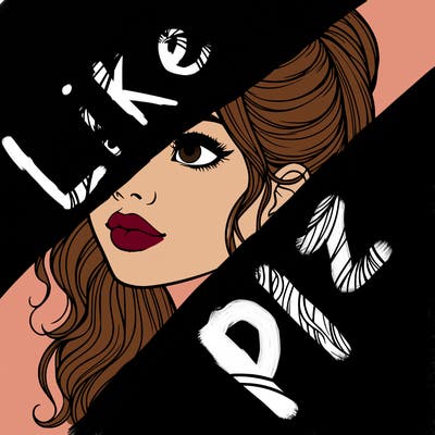 beautiful realistic girl