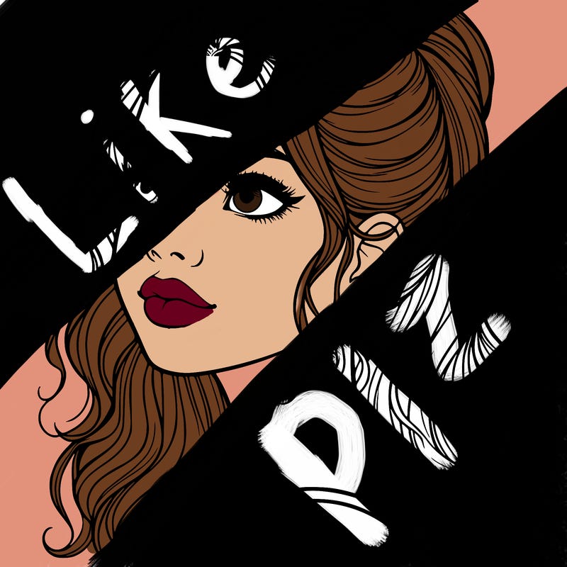 beautiful realistic girl